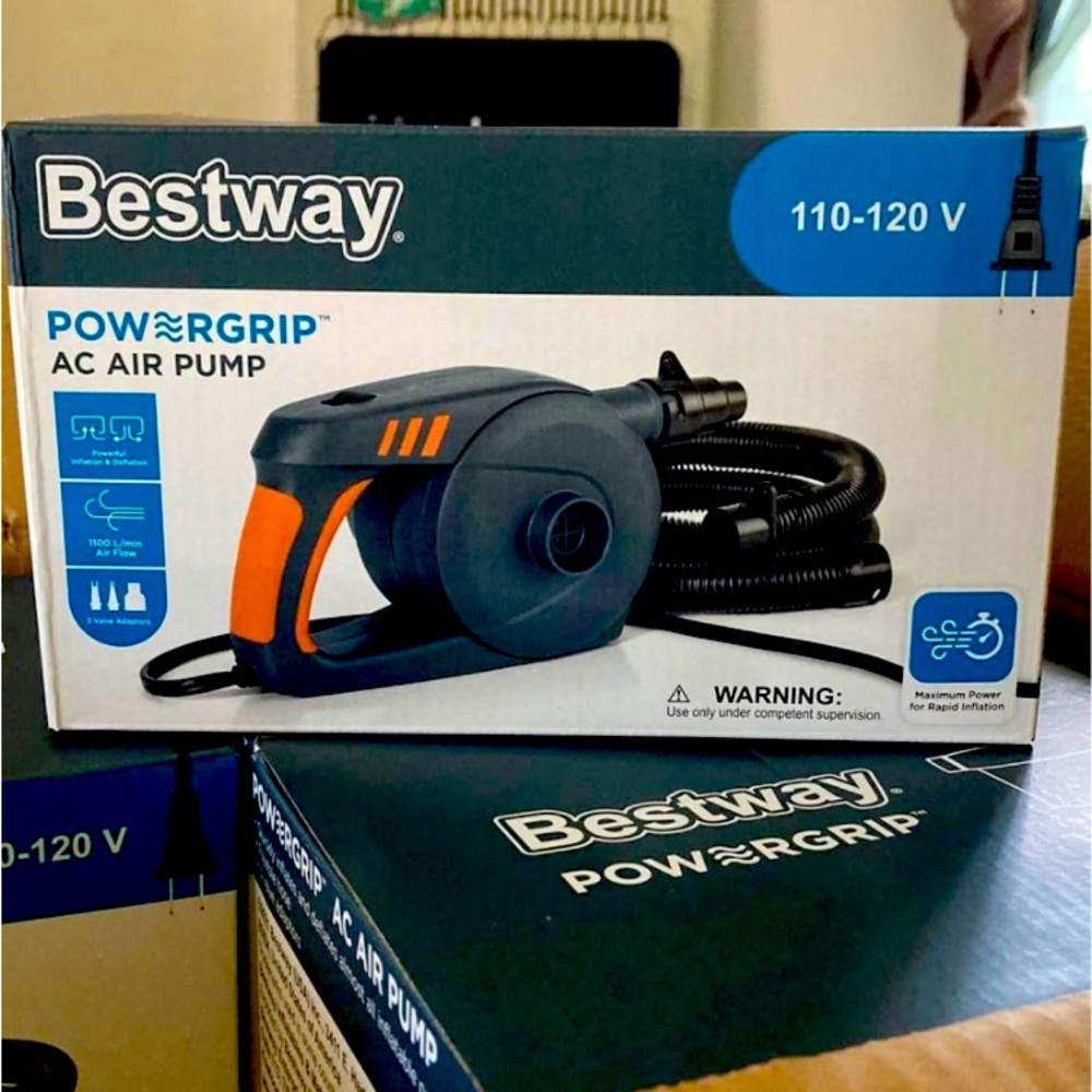 Electric Air Pumps Brand New In Box